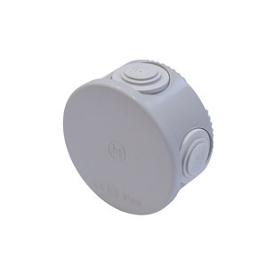 Boîte de dérivation ronde Ø 85 mm