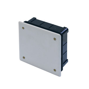 Boîte de dérivation à sceller 100 x 100 mm