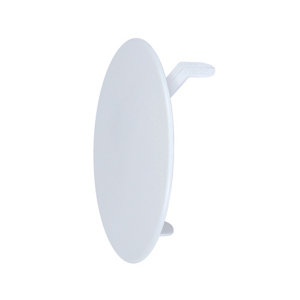 Couvercle rond à clipser - Ø 80 mm