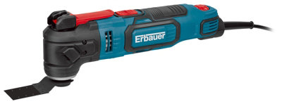 Outil multifonction filaire Erbauer EMT300 QC - vue 1