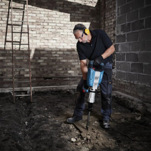 Marteau piqueur 1750W 45J - EBR1750