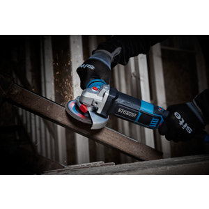 Meuleuse d'angle filaire 1010W 125 mm -  EAG1010-125