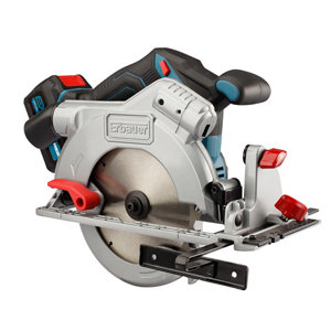 Scie circulaire brushless 18 V + 1 batterie Li-ion 4 Ah - ECS18-Li