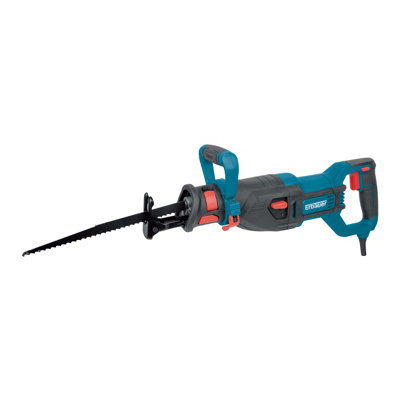 Scie sabre filaire Erbauer ERS1100 - vue 1