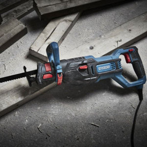 Scie sabre filaire 230 V 1100 W - ERS1100