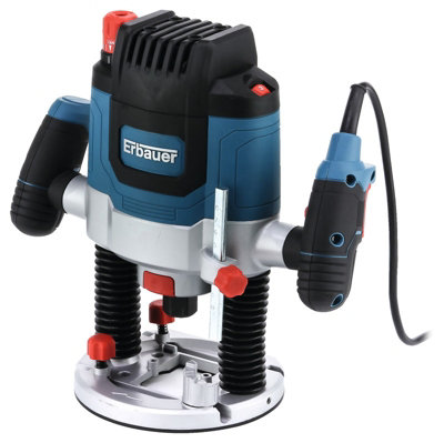 Défonceuse filaire Erbauer ER2100 - vue 1