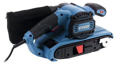Ponceuse à bande Erbauer EBS950 240 V - vue 1