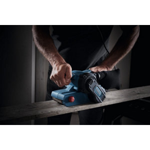 Ponceuse à bande filaire EBS950 950W