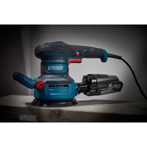 Ponceuse excentrique 150 mm 450 w