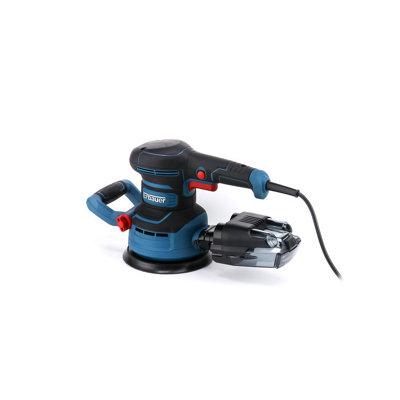 Ponceuse excentrique Erbauer ERO450 240 V - vue 1