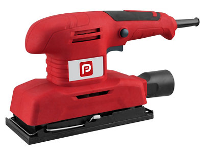 Ponceuse vibrante Performance Power PTSS135C 90 x 187 mm - vue 1