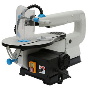 Scie à chantourner filaire 125W - MSS125