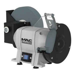 Touret à meuler mixte 250W 150/200 mm - MBGP250WDB