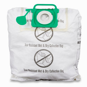 2 sacs filtrants MVAC006 pour aspirateur