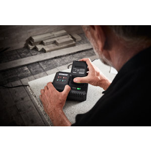 Chargeur de batterie 18V - EFC18-Li