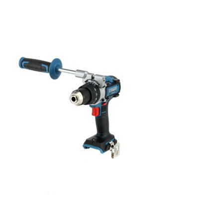 Perceuse à percussion sans fil brushless Erbauer ECDT18 Li 2 18V sans batterie - vue 1