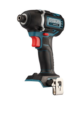 Visseuse à chocs sans fil brushless Erbauer EID18 Li 18V sans batterie - vue 1