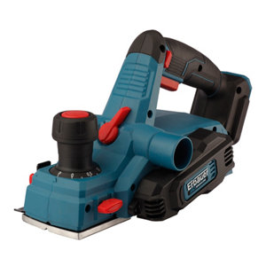 Rabot brushless 18V 82 mm - EHP18-Li