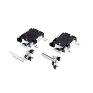 Ensemble de 2 guides - haut + bas