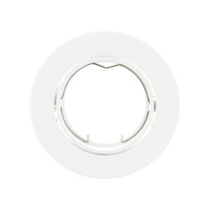 Anneau métal inclinable blanc ip20 (ykrs413aw)