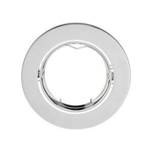 Anneau métal inclinable chromé ip20 (ykrs413ac)