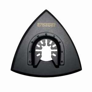 Plateau de ponçage multifonction 93 mm