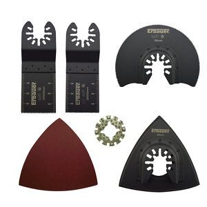 Kit d'accessoires 6 pièces