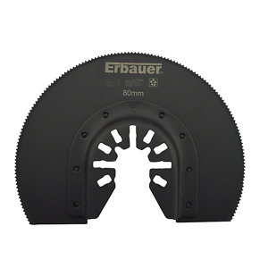 Lame de scie segmenté