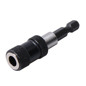 Porte-embout de vissage pour plaque de plâtre - 60 mm