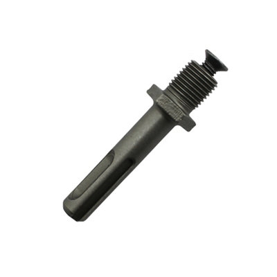 Adaptateur pour perceuse Erbauer CHA35805 SDS plus à 20UNF en acier 40Cr .125 mm - vue 2