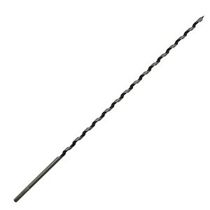 Mèche à bois à spirale 6 x 400 mm - DRL60252
