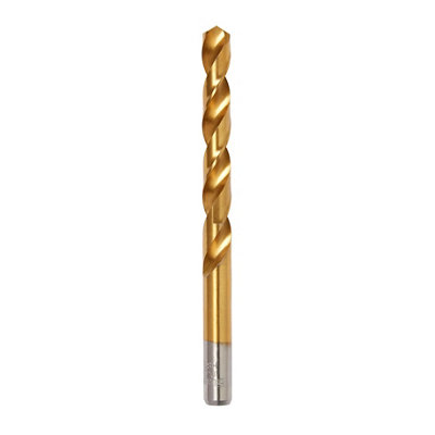 Foret métal x1 dimensions Ø.10 x .133 mm emmanchement Cylindrique Erbauer