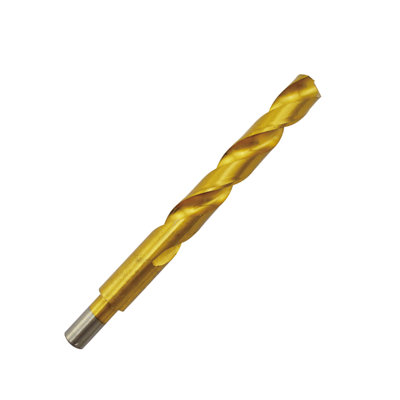 Foret métal x1 dimensions Ø.15 x .169 mm emmanchement Cylindrique Erbauer - vue 2