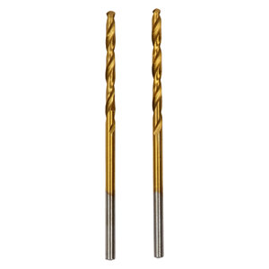 Lot de 2 forets métaux tin 2 x 49 mm