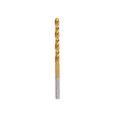 Foret métal x1 dimensions Ø.4 2 x .75 mm emmanchement Cylindrique Erbauer - vue 2