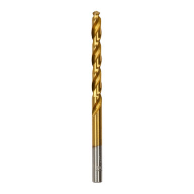 Foret métal x1 dimensions Ø.5 5 x .93 mm emmanchement Cylindrique Erbauer