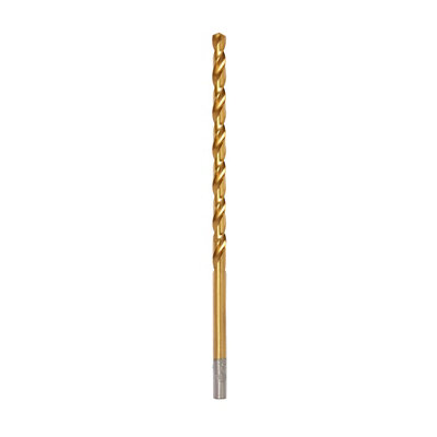 Foret métal x1 dimensions Ø.5 x .132 mm emmanchement Cylindrique Erbauer - vue 2