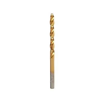 Foret métal x1 dimensions Ø.5 x .86 mm emmanchement Cylindrique Erbauer - vue 2