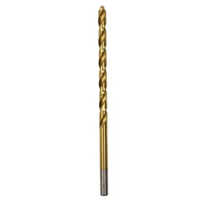 Foret métal x1 dimensions Ø.6 x .139 mm emmanchement Cylindrique Erbauer - vue 2