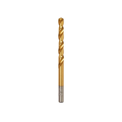 Foret métal x1 dimensions Ø.6 x .93 mm emmanchement Cylindrique Erbauer