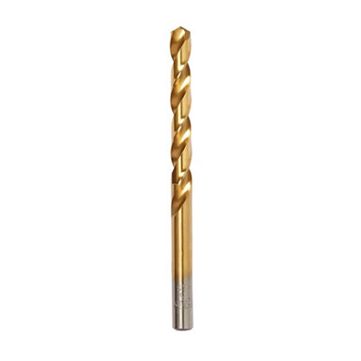 Foret métal x1 dimensions Ø.7 5 x .109 mm emmanchement Cylindrique Erbauer - vue 2