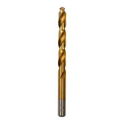 Foret métal x1 dimensions Ø.9 x .125 mm emmanchement Cylindrique Erbauer - vue 2