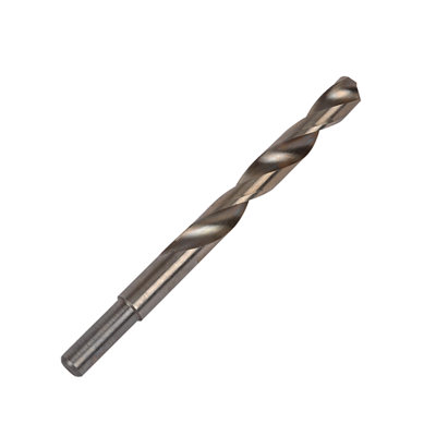 Foret métal x1 dimensions Ø.14 x .160 mm emmanchement Cylindrique Universal - vue 2