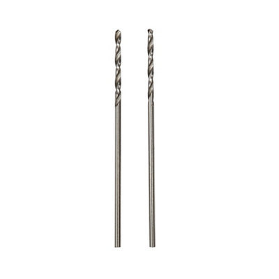Foret métal x2 dimensions Ø.1 x .34 mm emmanchement Cylindrique Universal - vue 2
