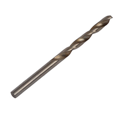 Foret métal x1 dimensions Ø.6 5 x .101 mm emmanchement Cylindrique Universal - vue 2