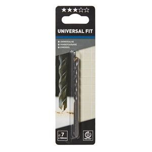 Foret pour carrelage 7 x 100 mm - DRL28114