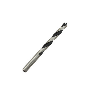 Forets bois en acier 3 pointes 10 x 133 mm