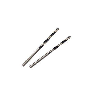 Foret bois 3 mm UNIVERSAL lot de 2