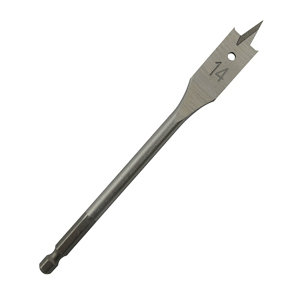 Mèche à bois plate 14 x 152 mm - DRL31060