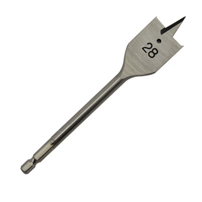 Mèche bois plate 28x152 mm UNIVERSAL